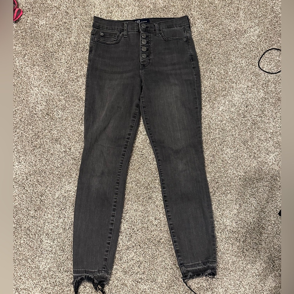 Gap jeans